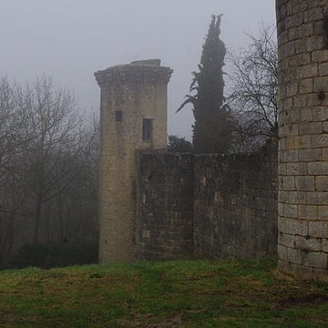 Enceinte de Poitiers