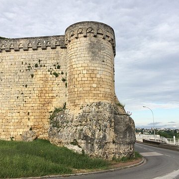 Enceinte de Poitiers