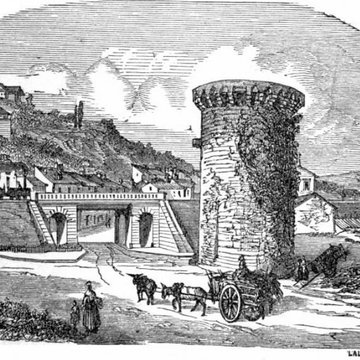 Enceinte de Poitiers