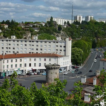 Enceinte de Poitiers