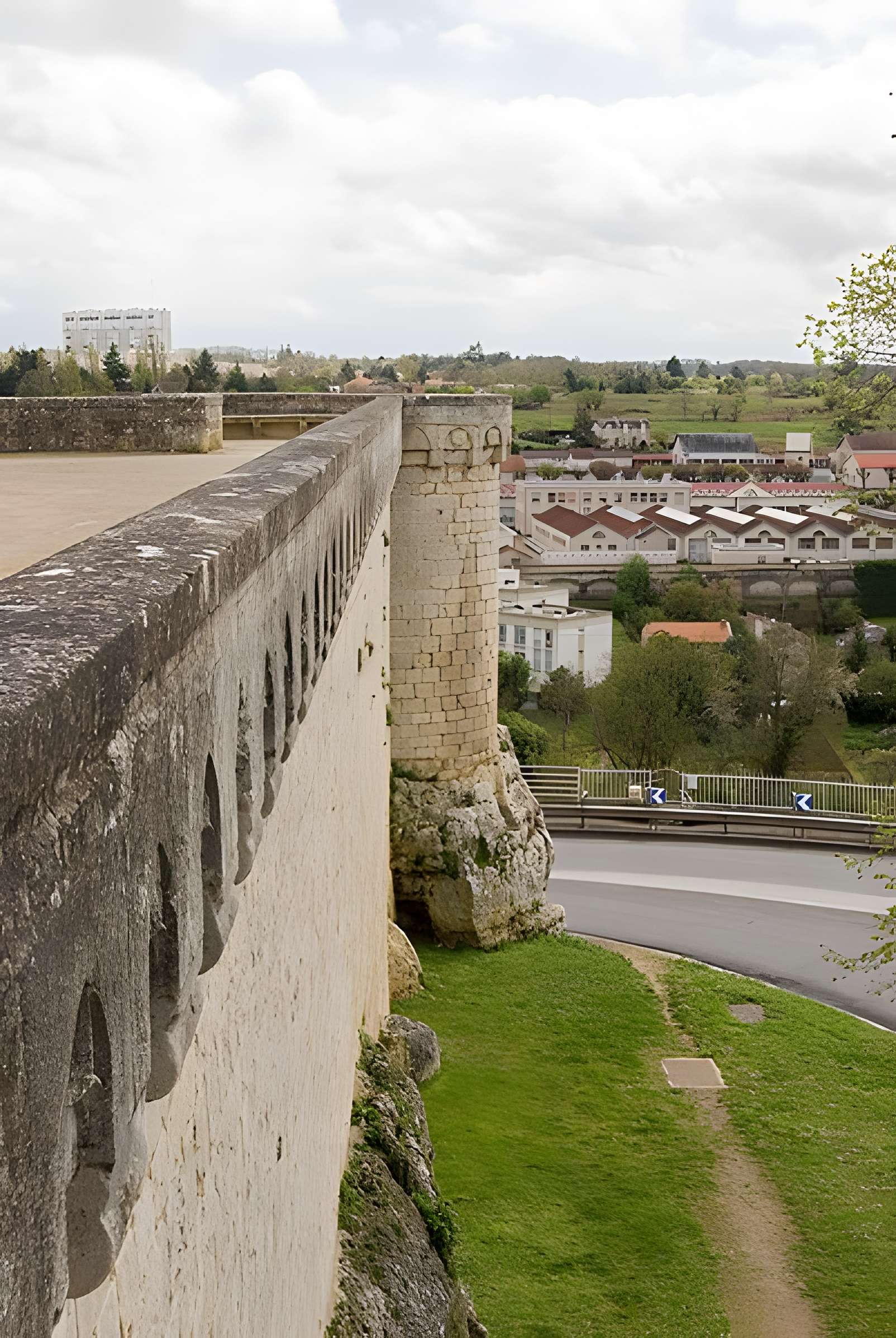 Enceinte de Poitiers