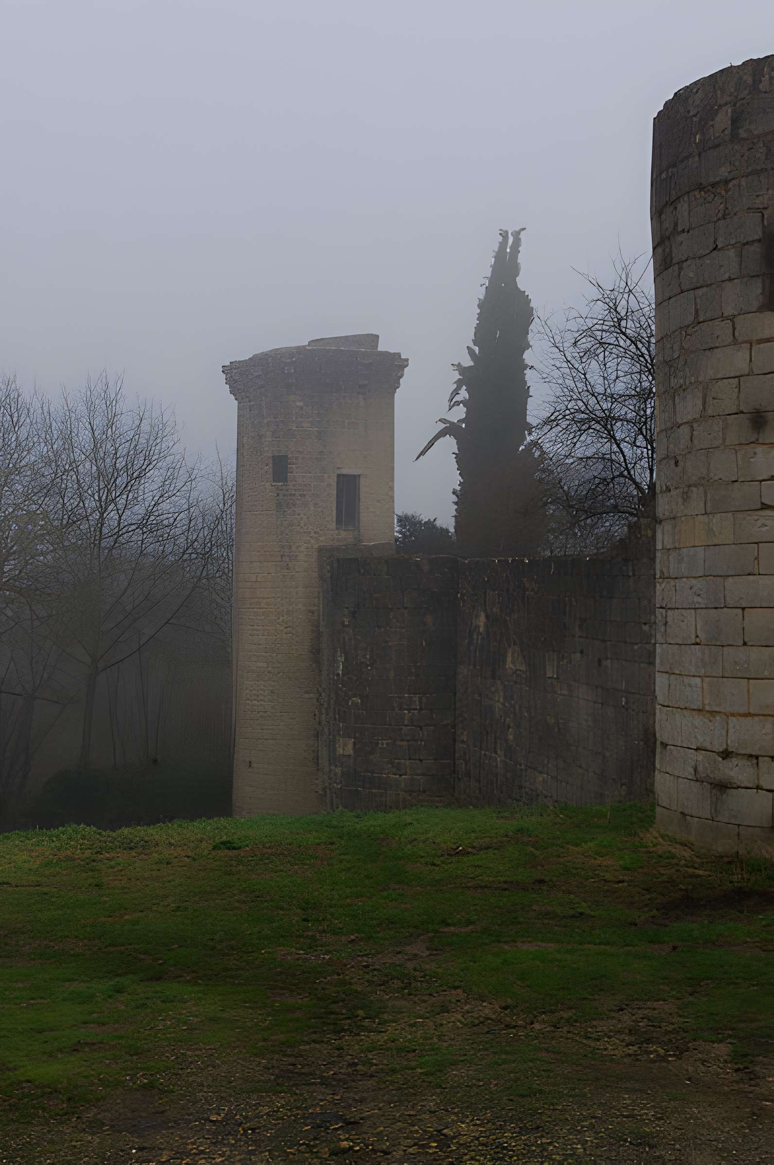 Enceinte de Poitiers