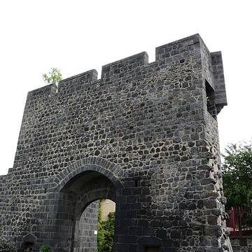 Enceinte de Pontgibaud