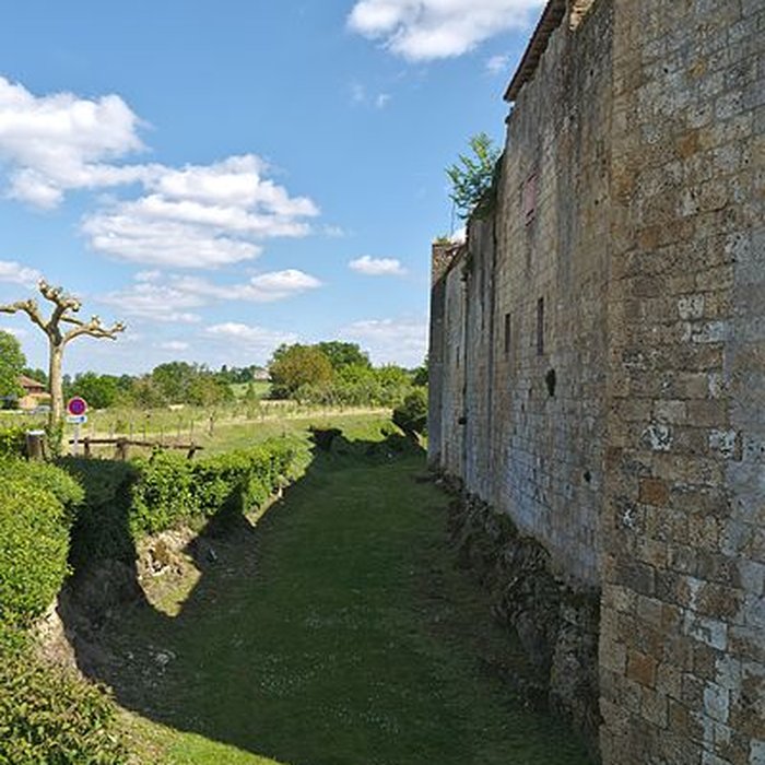 Photo de Enceinte fortifiée de Larressingle