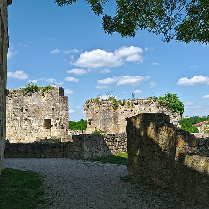 Photo de Enceinte fortifiée de Larressingle