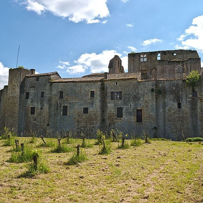 Photo de Enceinte fortifiée de Larressingle