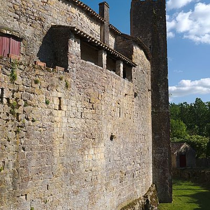 Photo de Enceinte fortifiée de Larressingle