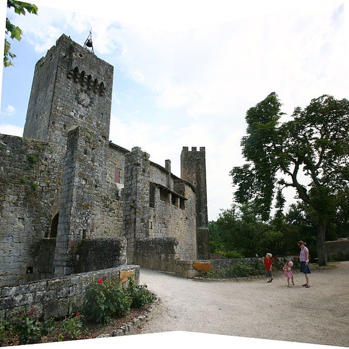 Photo de Enceinte fortifiée de Larressingle