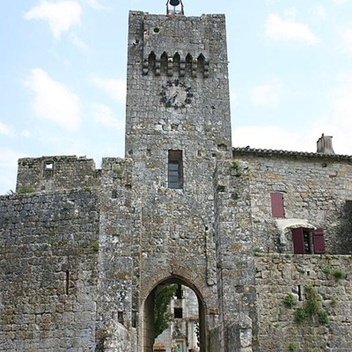 Photo de Enceinte fortifiée de Larressingle