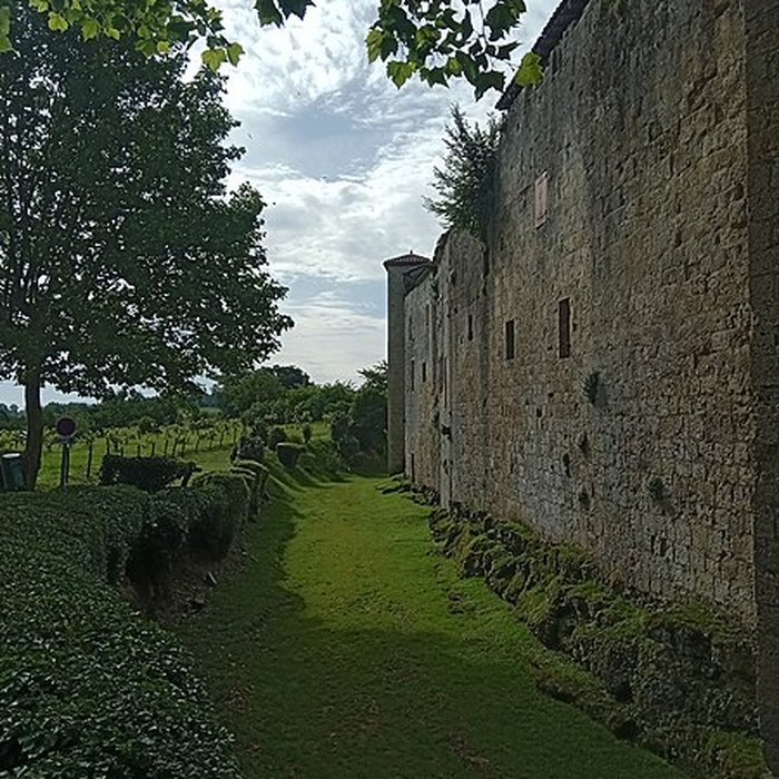 Photo de Enceinte fortifiée de Larressingle
