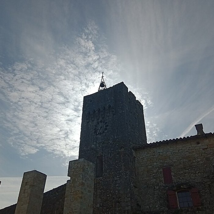 Photo de Enceinte fortifiée de Larressingle