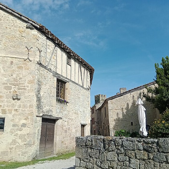Photo de Enceinte fortifiée de Larressingle