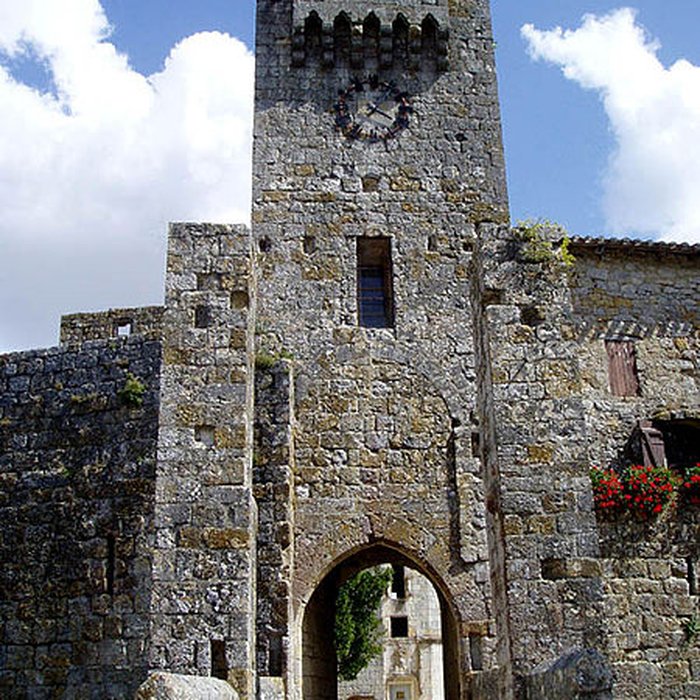 Photo de Enceinte fortifiée de Larressingle