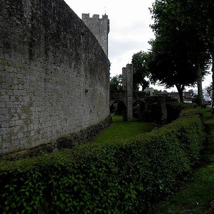 Photo de Enceinte fortifiée de Larressingle