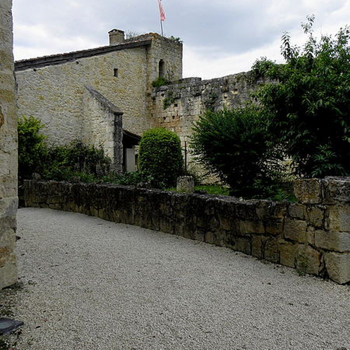 Photo de Enceinte fortifiée de Larressingle