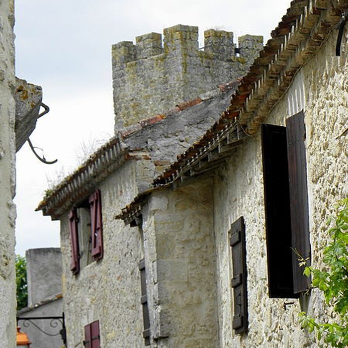 Photo de Enceinte fortifiée de Larressingle