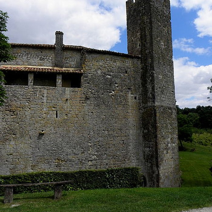 Photo de Enceinte fortifiée de Larressingle