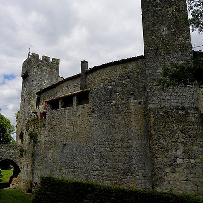 Photo de Enceinte fortifiée de Larressingle