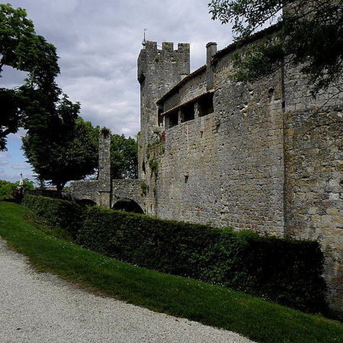 Photo de Enceinte fortifiée de Larressingle