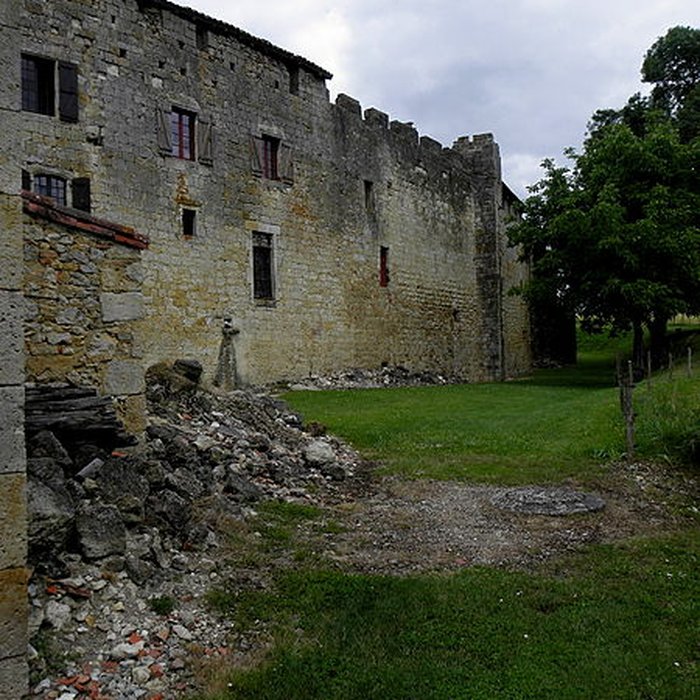 Photo de Enceinte fortifiée de Larressingle