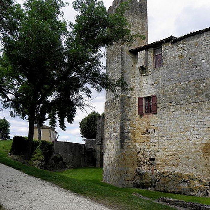 Photo de Enceinte fortifiée de Larressingle