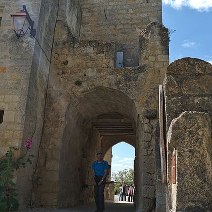 Photo de Enceinte fortifiée de Larressingle