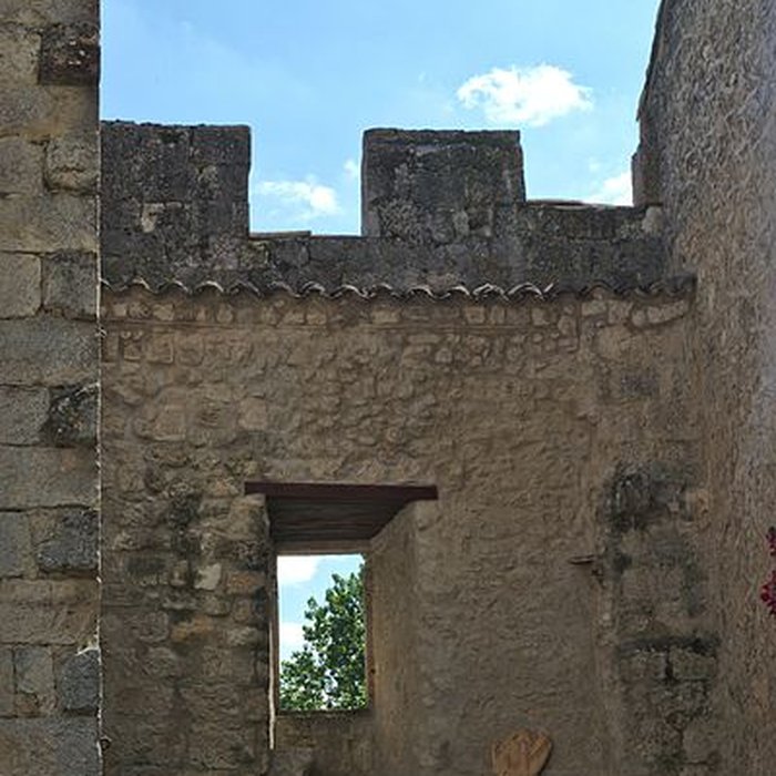 Photo de Enceinte fortifiée de Larressingle