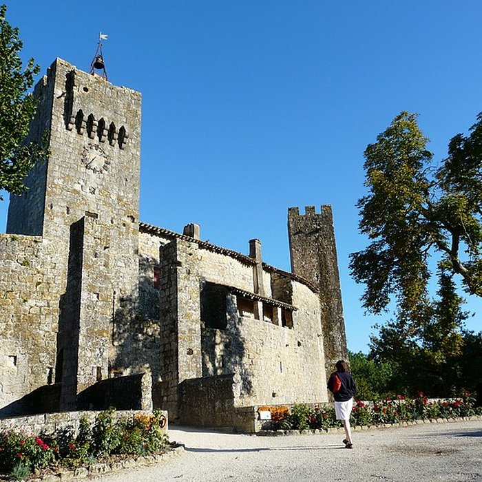 Photo de Enceinte fortifiée de Larressingle