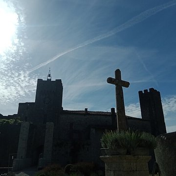 Enceinte fortifiée de Larressingle