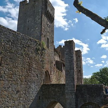 Enceinte fortifiée de Larressingle