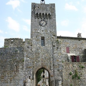 Enceinte fortifiée de Larressingle