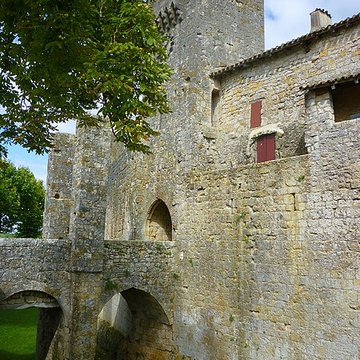 Enceinte fortifiée de Larressingle
