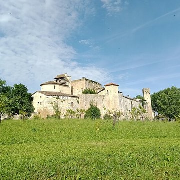 Enceinte fortifiée de Larressingle