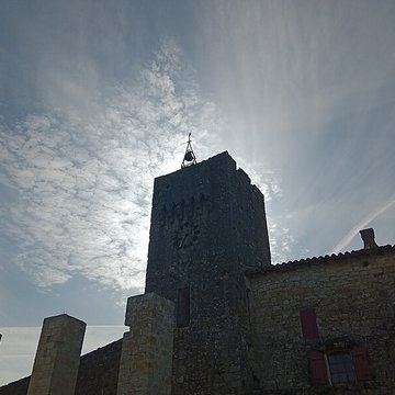 Enceinte fortifiée de Larressingle