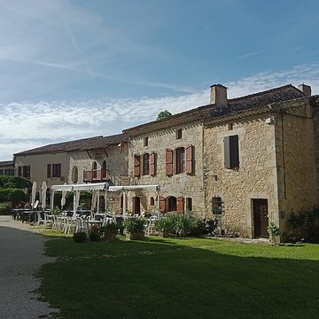 Enceinte fortifiée de Larressingle
