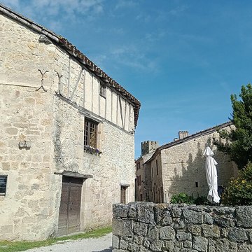 Enceinte fortifiée de Larressingle