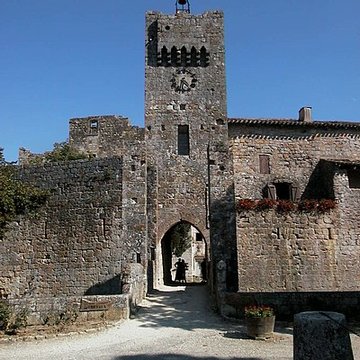 Enceinte fortifiée de Larressingle