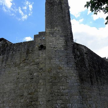 Enceinte fortifiée de Larressingle