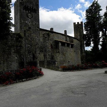 Enceinte fortifiée de Larressingle