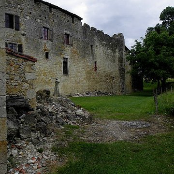 Enceinte fortifiée de Larressingle