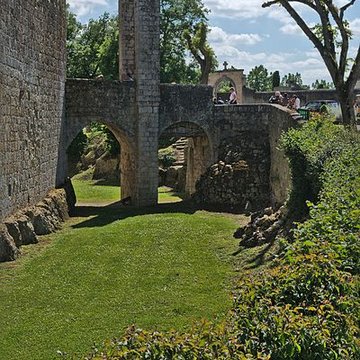 Enceinte fortifiée de Larressingle