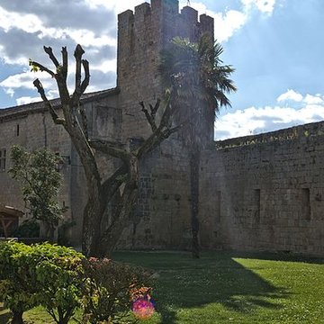 Enceinte fortifiée de Larressingle