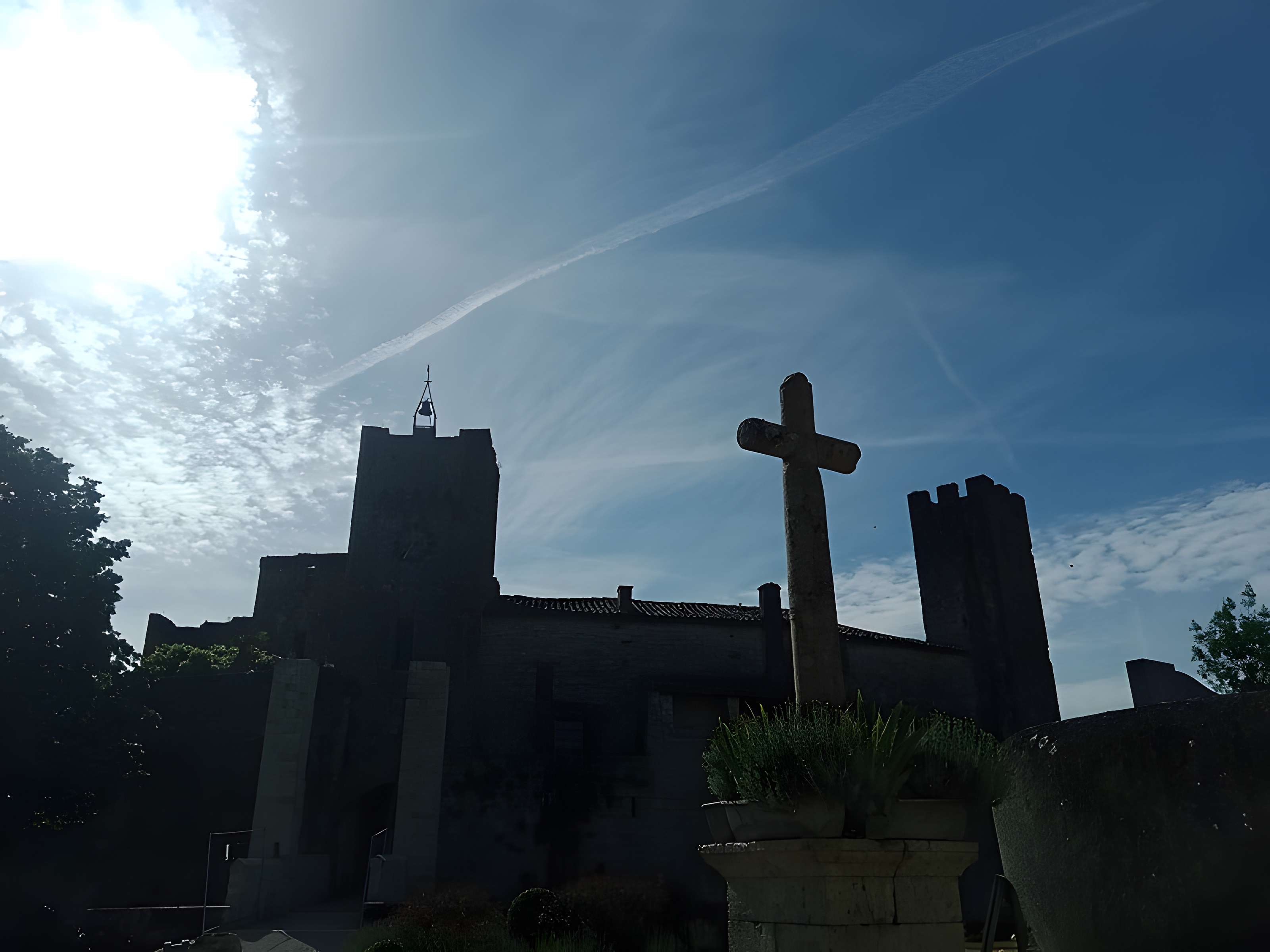 Enceinte fortifiée de Larressingle