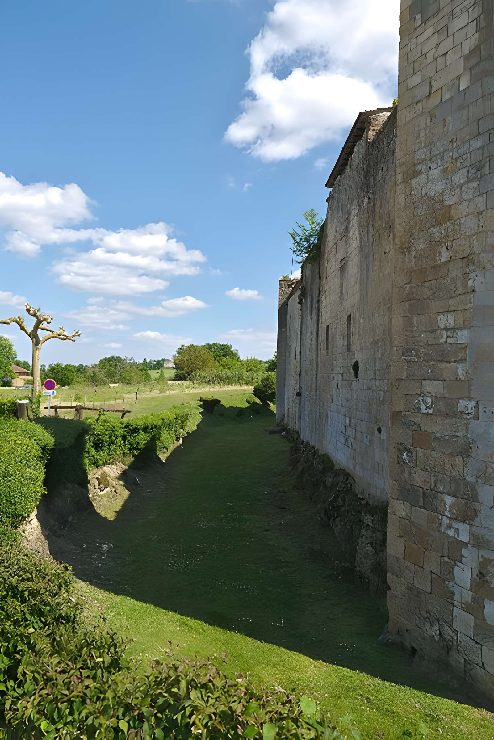 Enceinte fortifiée de Larressingle