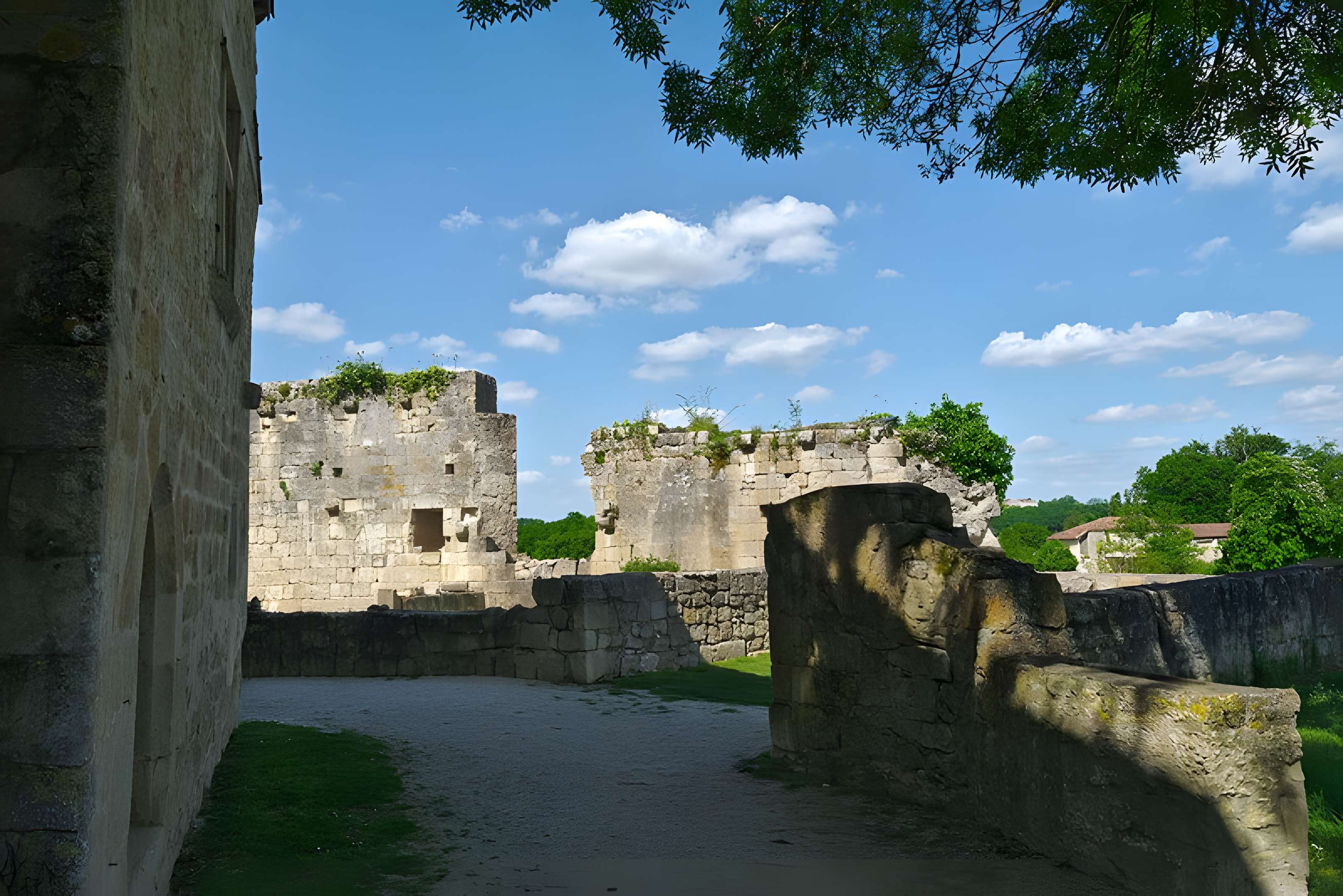 Enceinte fortifiée de Larressingle