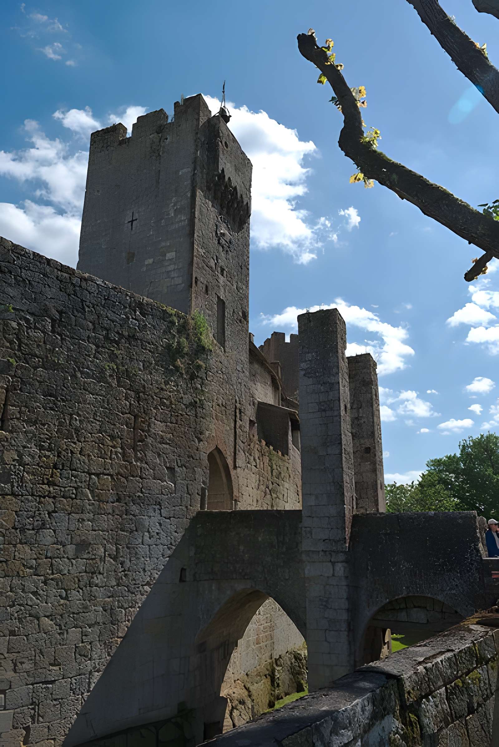 Enceinte fortifiée de Larressingle