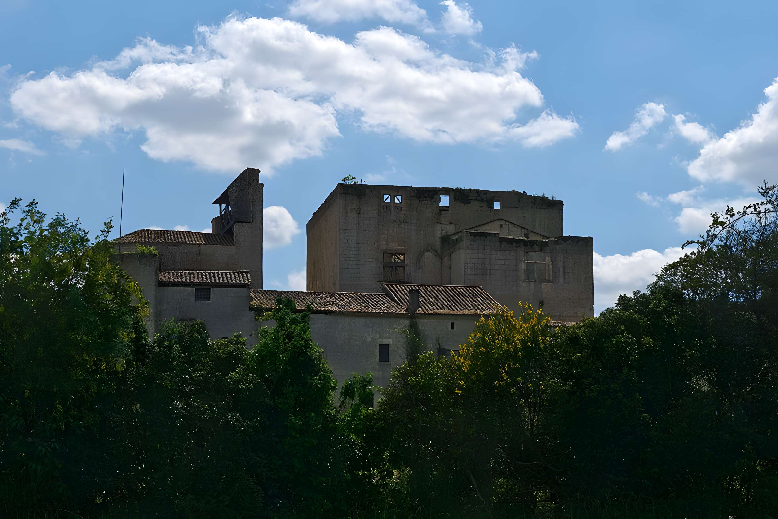 Enceinte fortifiée de Larressingle