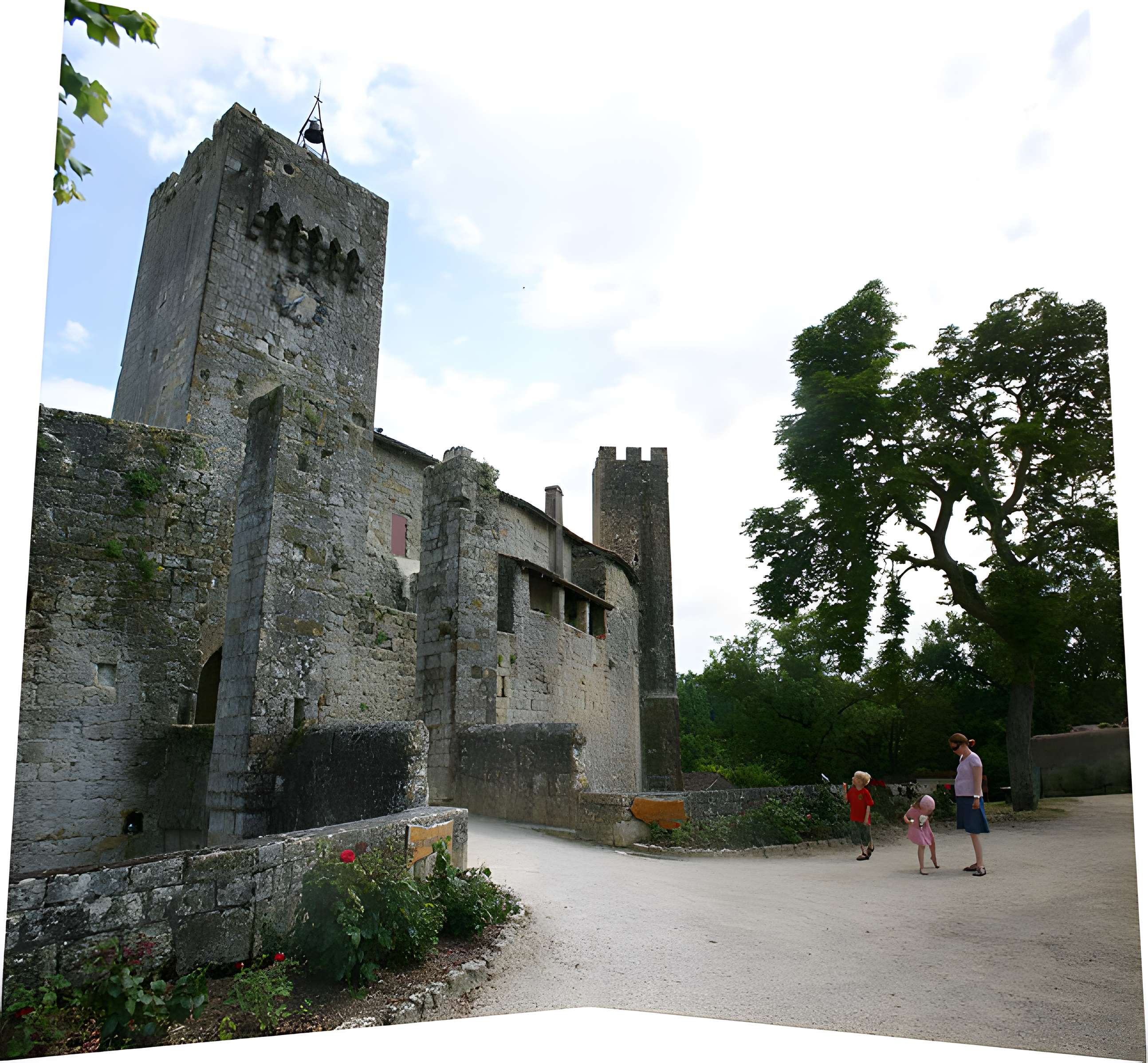 Enceinte fortifiée de Larressingle