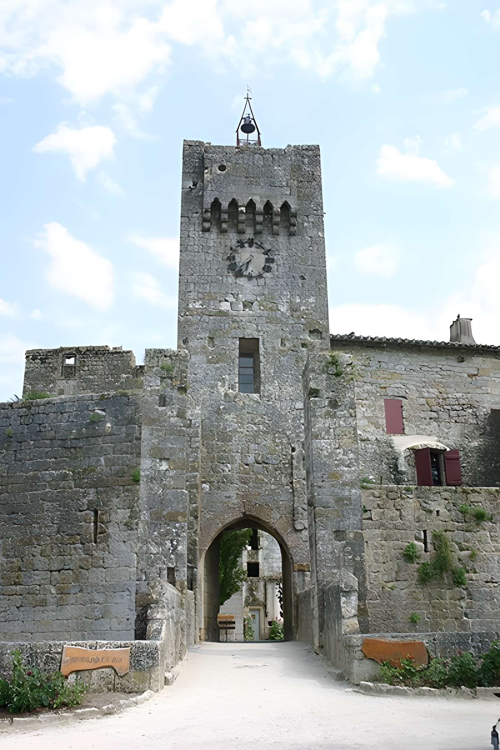 Enceinte fortifiée de Larressingle