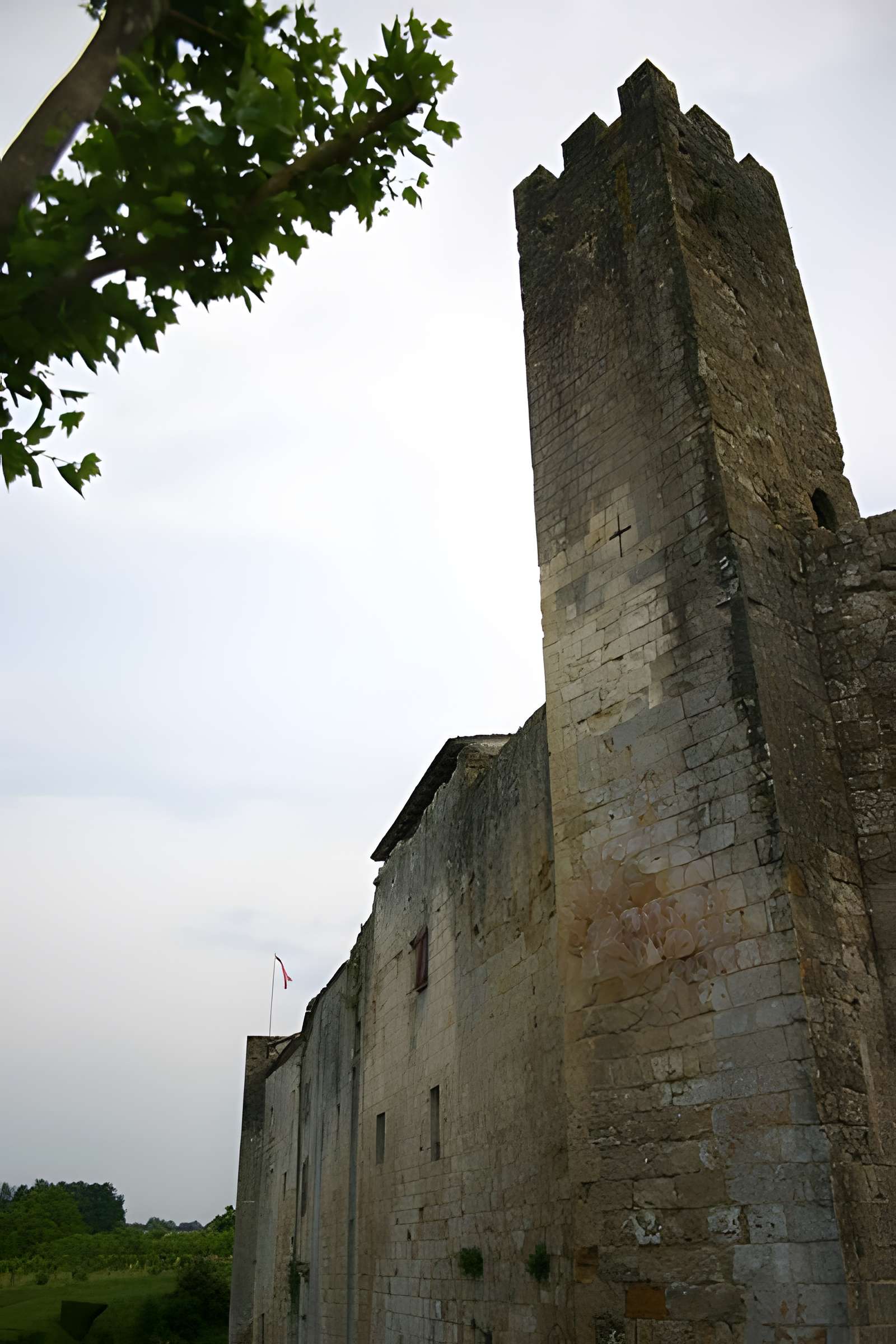 Enceinte fortifiée de Larressingle
